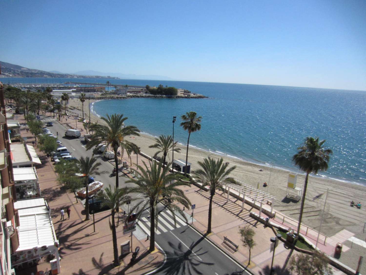 Apartamento en alquiler en Zona Puerto Deportivo (Fuengirola)