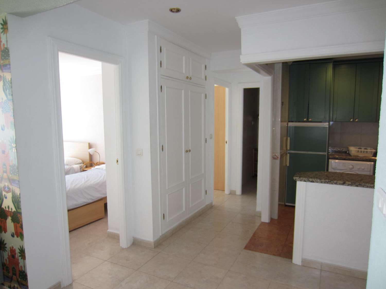Appartamento in affitto a Zona Puerto Deportivo (Fuengirola)