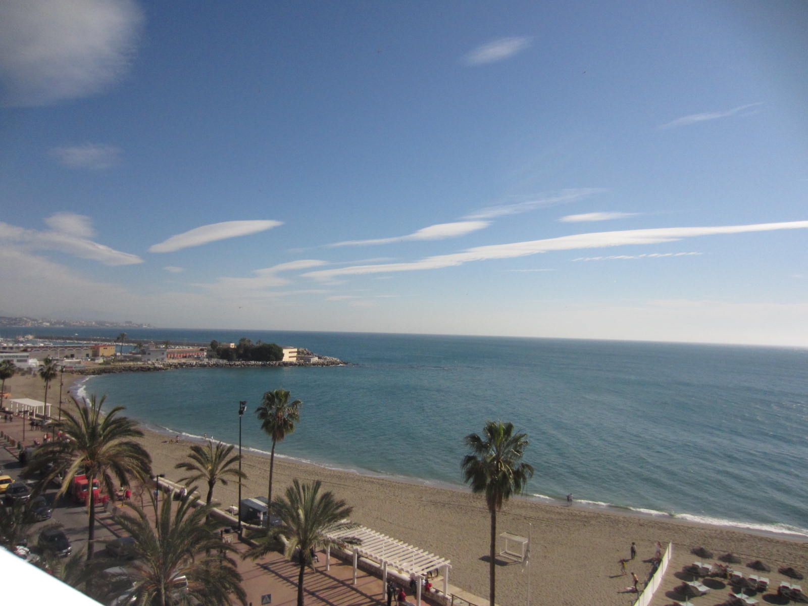 Apartamento en alquiler en Zona Puerto Deportivo (Fuengirola)