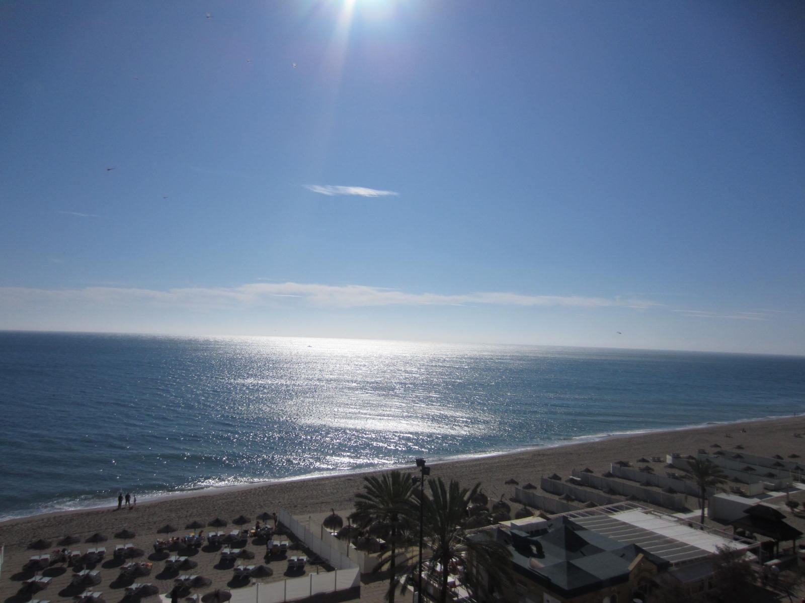 Appartement te huur in Zona Puerto Deportivo (Fuengirola)