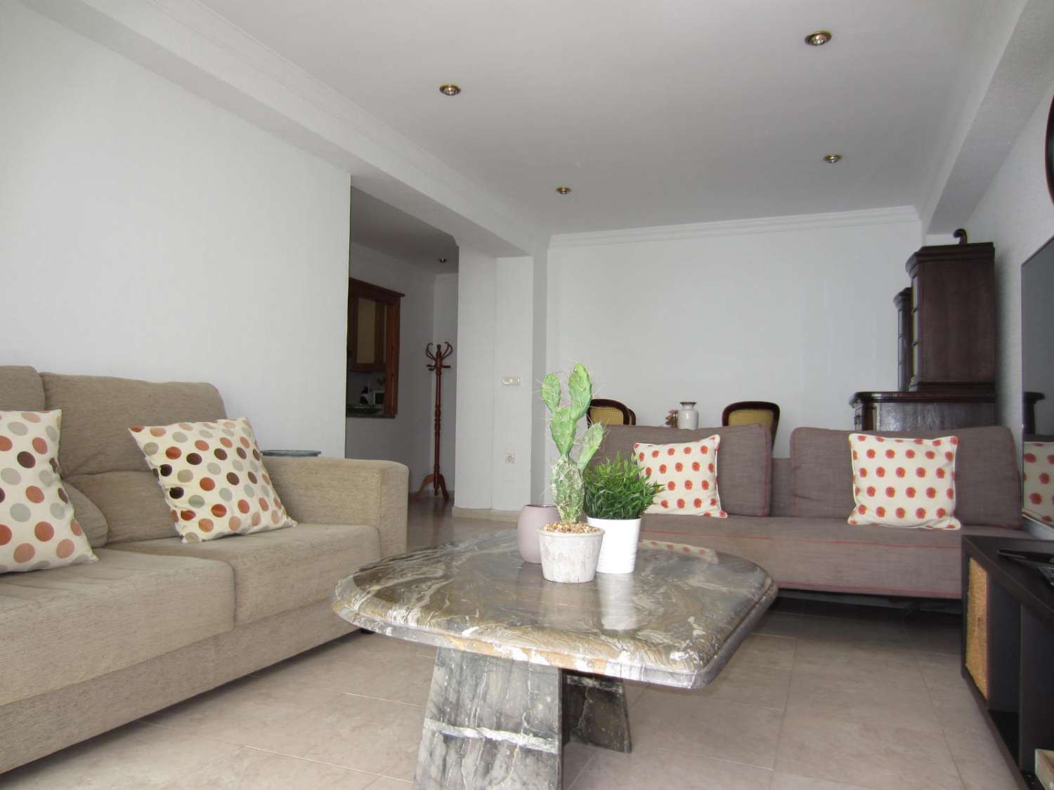 Apartment for rent in Zona Puerto Deportivo (Fuengirola)