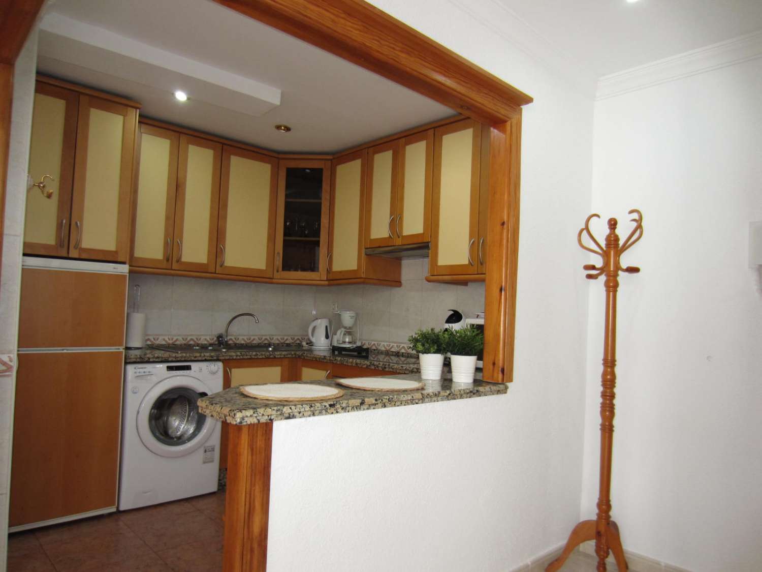 Apartamento en alquiler en Zona Puerto Deportivo (Fuengirola)