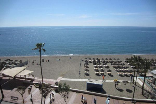 Apartment for rent in Zona Puerto Deportivo (Fuengirola)