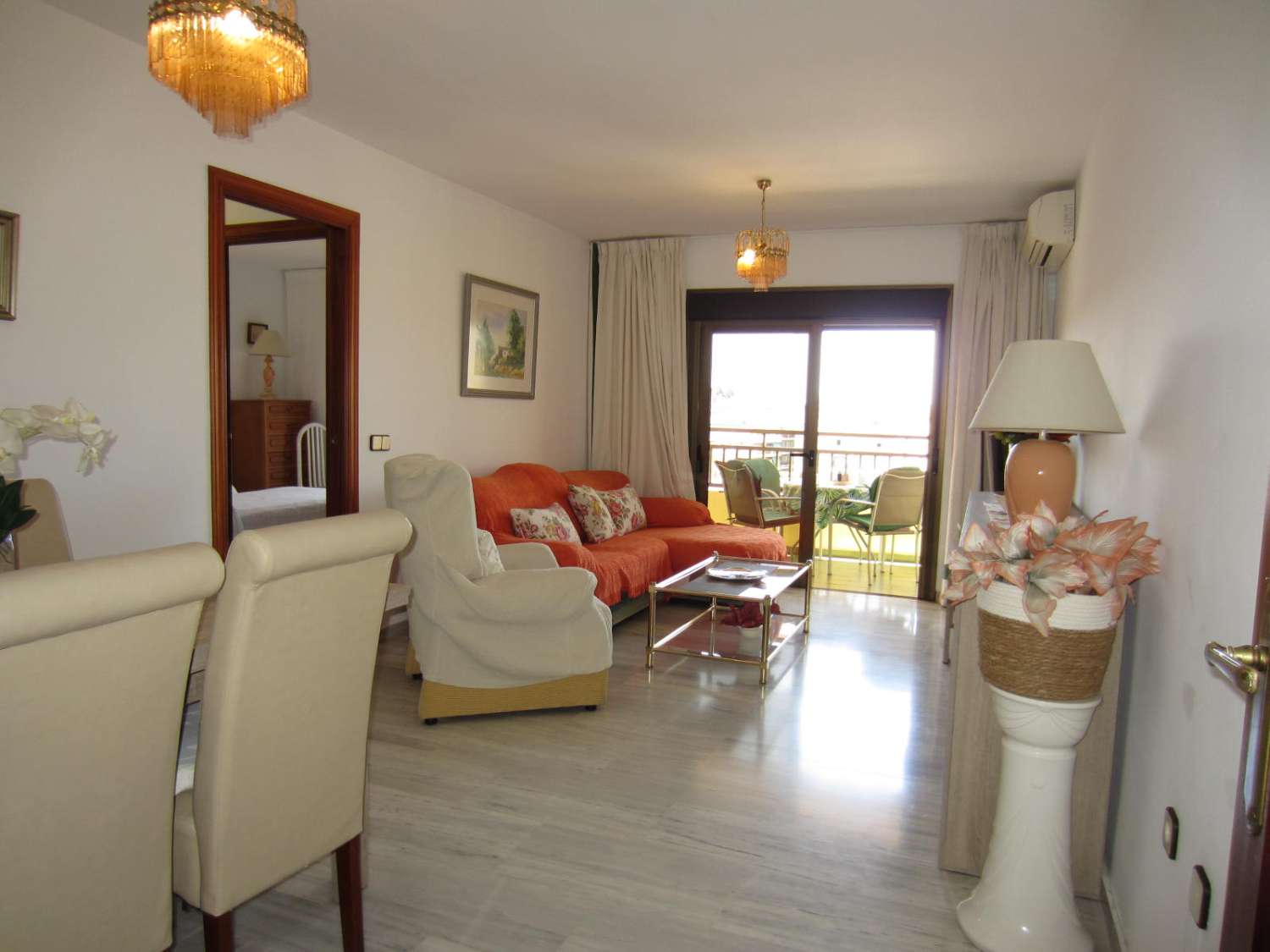 Apartmán v pronájmu in Fuengirola