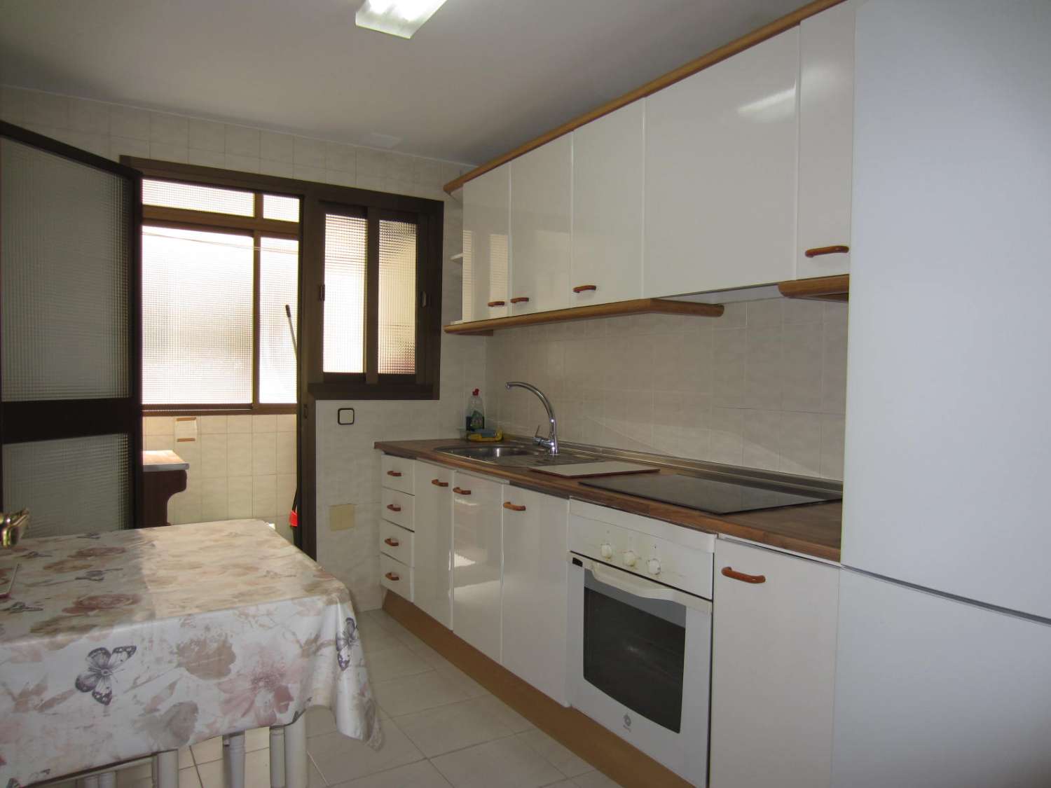 Pieni huoneisto vuokrattavissa Fuengirola