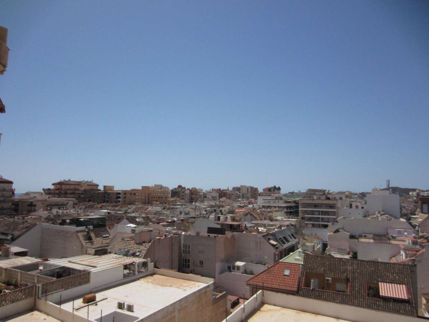Pieni huoneisto vuokrattavissa Fuengirola