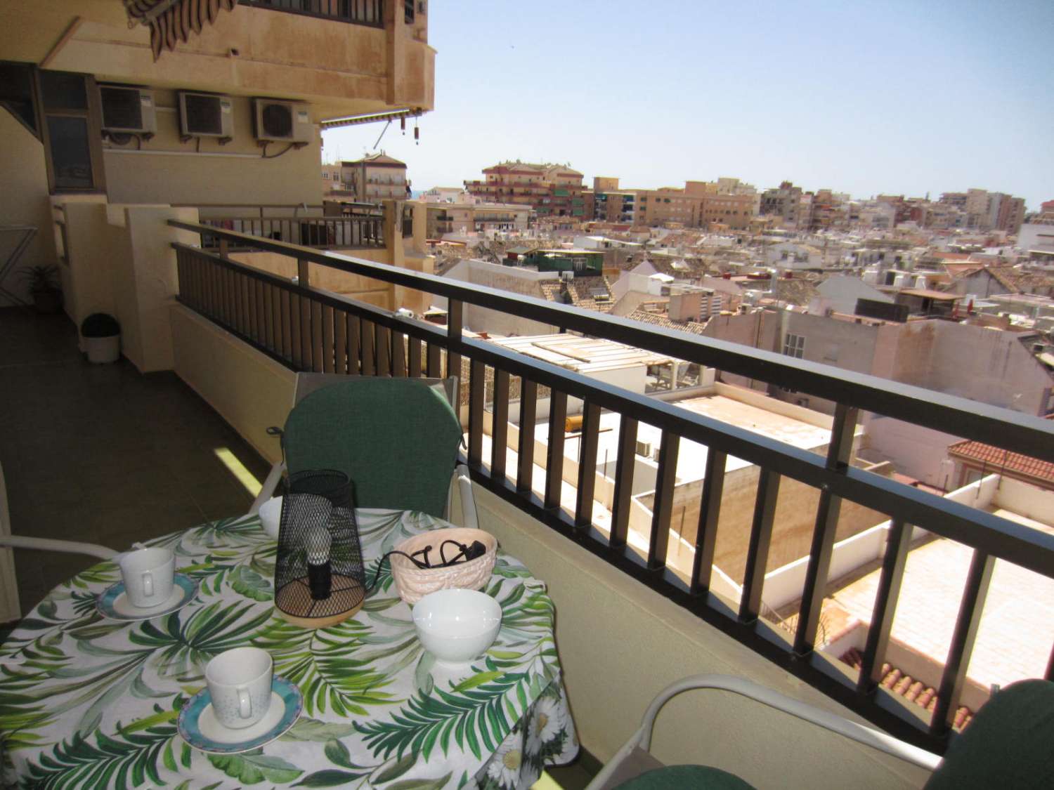 Apartment for rent in Fuengirola