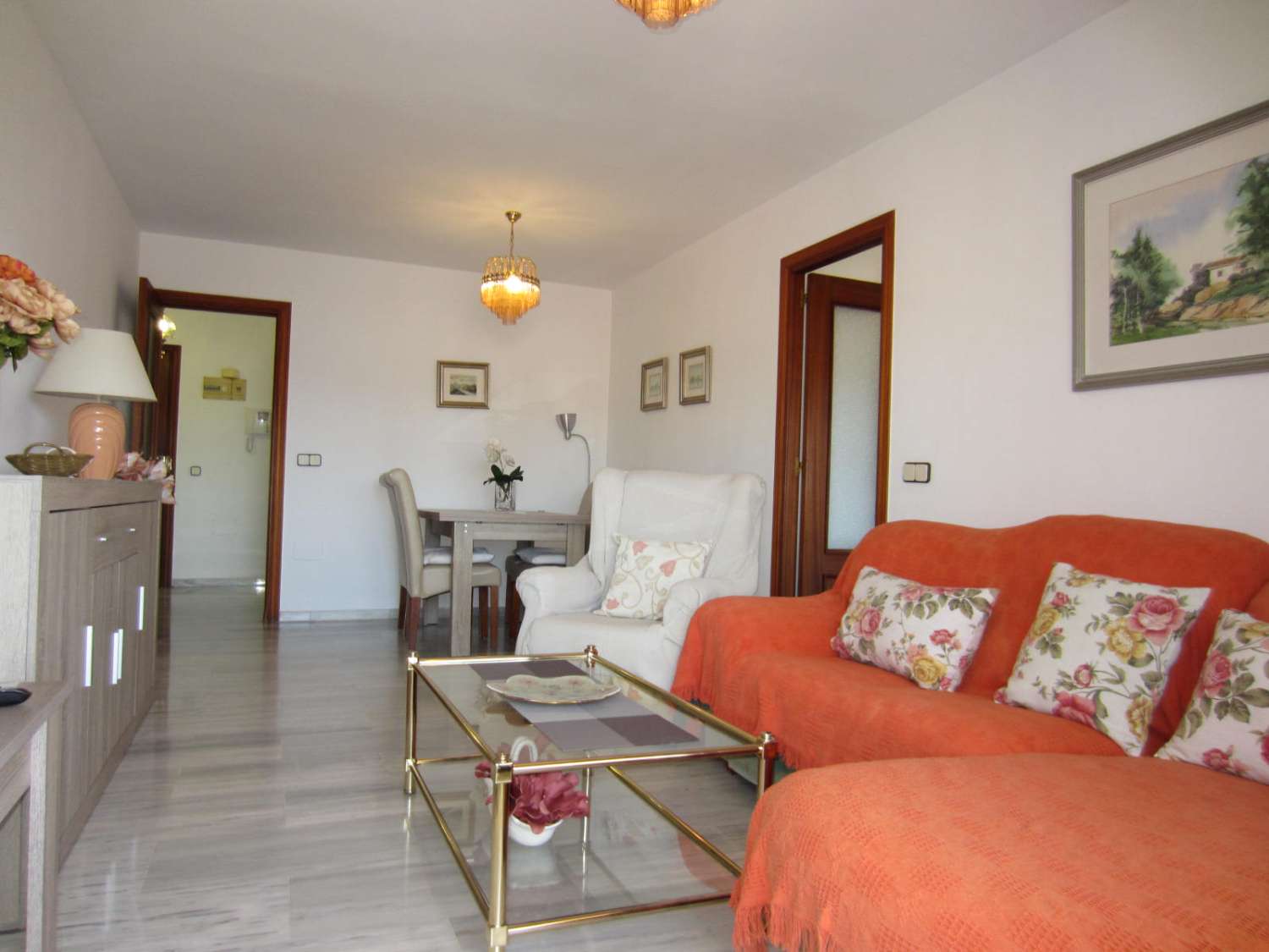 Apartment for rent in Fuengirola