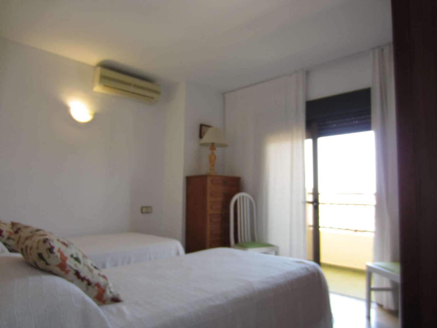 Appartement te huur in Fuengirola