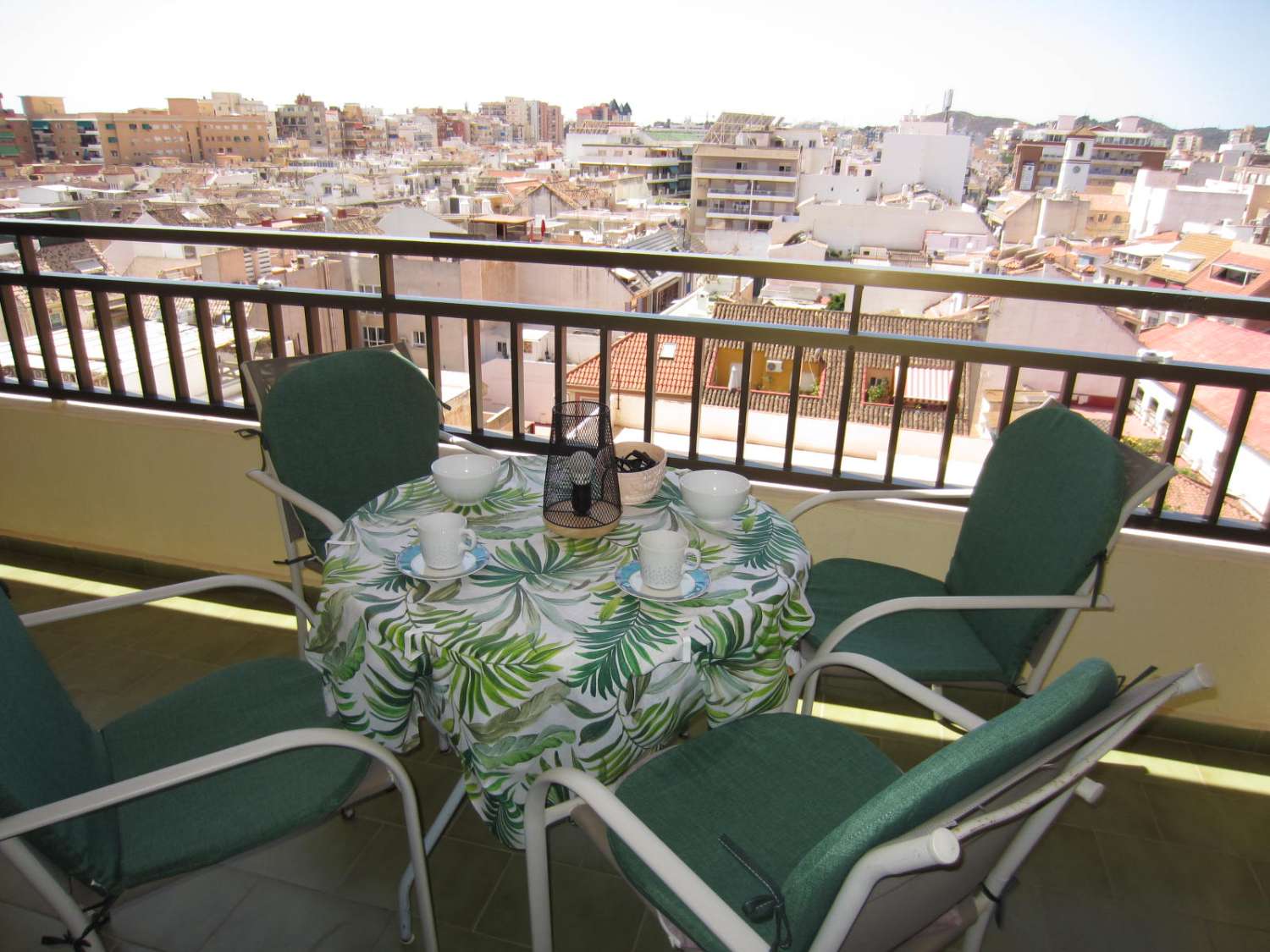Pieni huoneisto vuokrattavissa Fuengirola