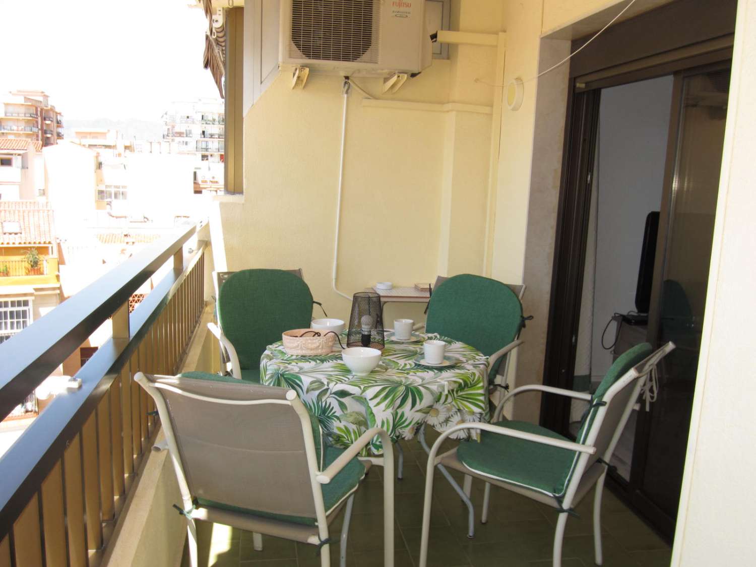 Apartment for rent in Fuengirola