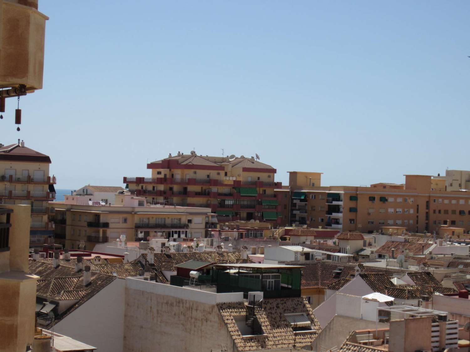 Pieni huoneisto vuokrattavissa Fuengirola