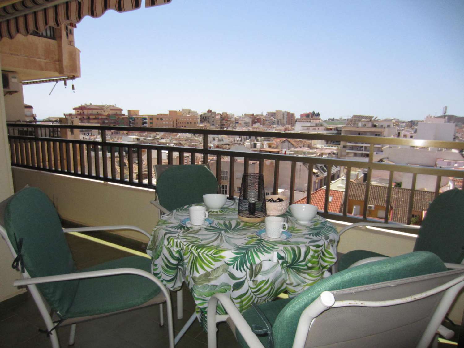 Appartement te huur in Fuengirola