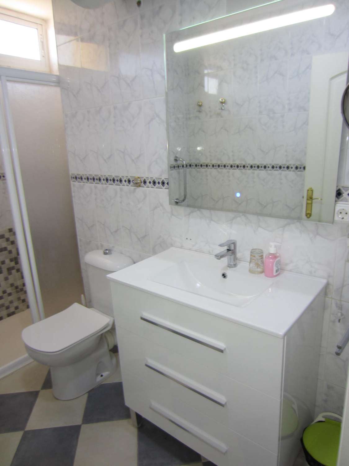 Apartmán v pronájmu in Zona Puerto Deportivo (Fuengirola)