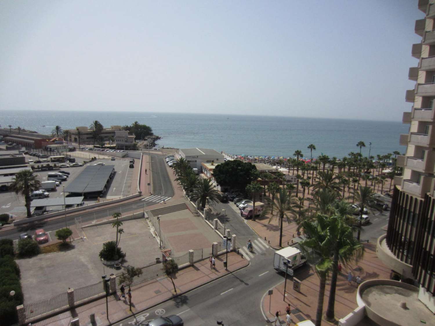 Apartment for rent in Zona Puerto Deportivo (Fuengirola)