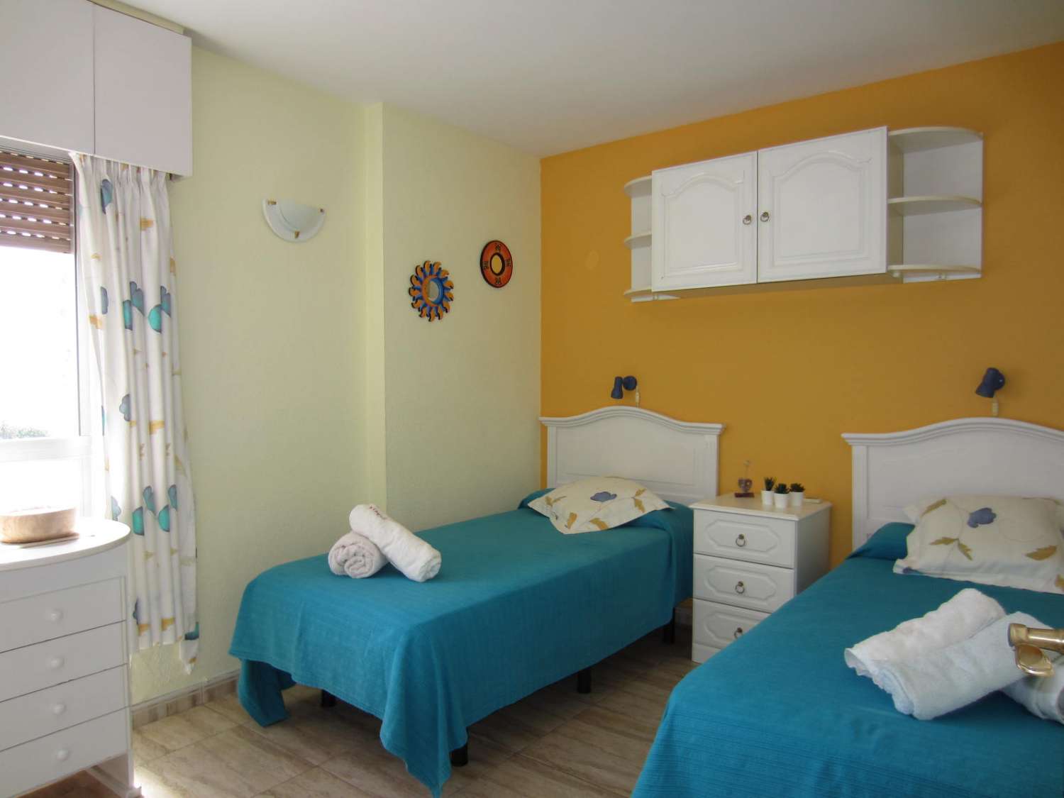 Apartamento en alquiler en Zona Puerto Deportivo (Fuengirola)