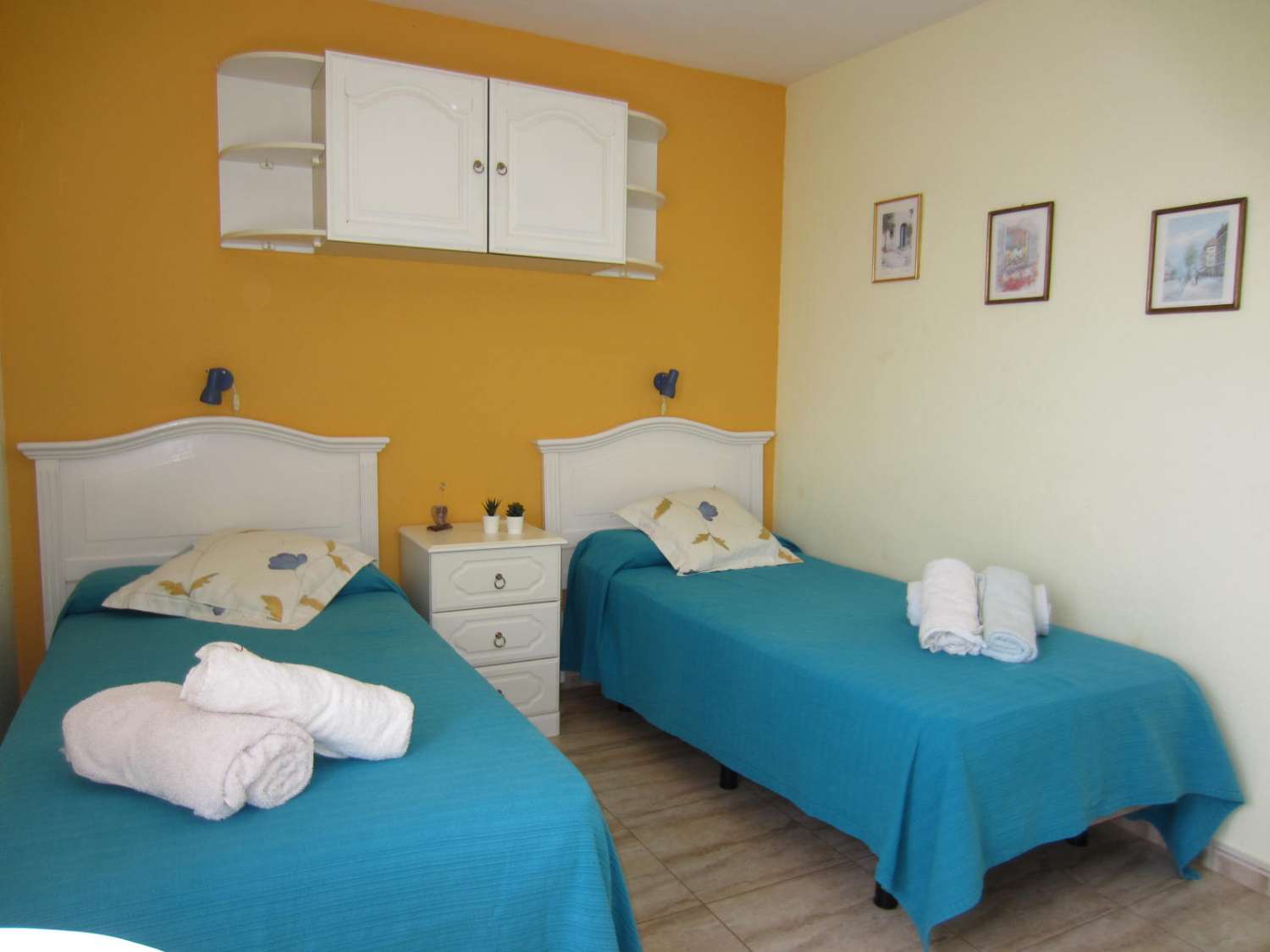 Apartmán v pronájmu in Zona Puerto Deportivo (Fuengirola)