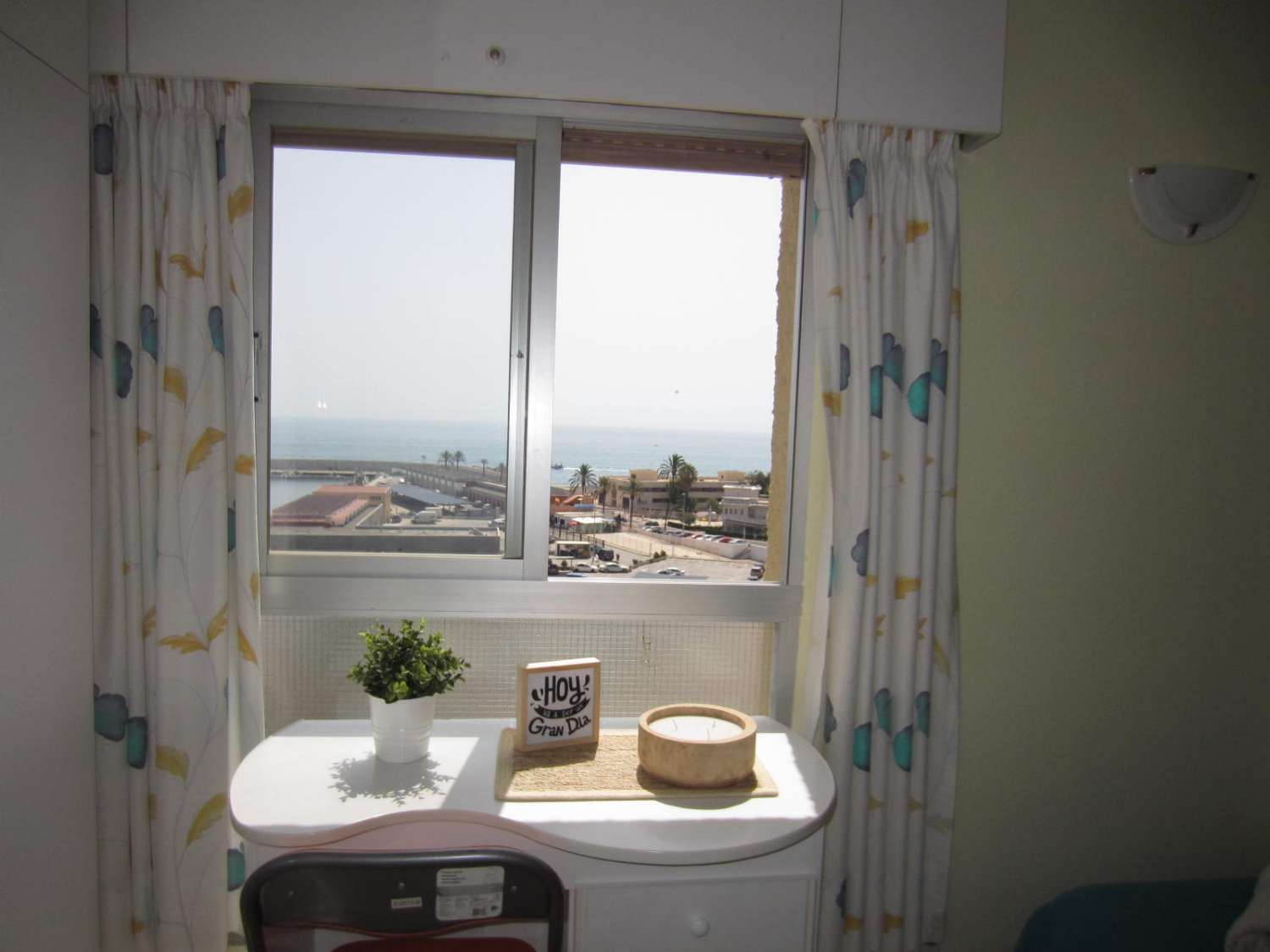 Apartamento en alquiler en Zona Puerto Deportivo (Fuengirola)