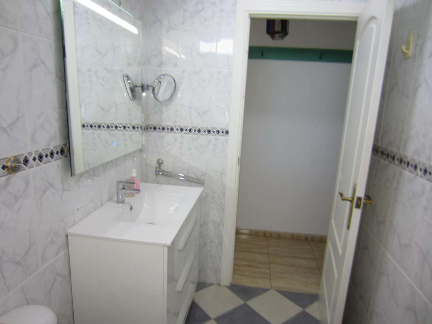 Apartmán v pronájmu in Zona Puerto Deportivo (Fuengirola)