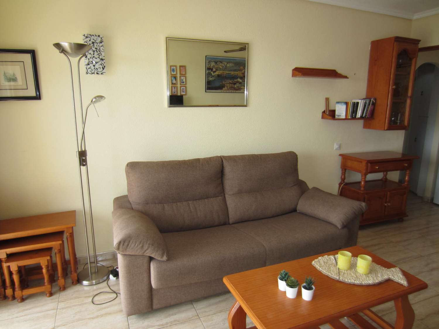 Pieni huoneisto vuokrattavissa Zona Puerto Deportivo (Fuengirola)