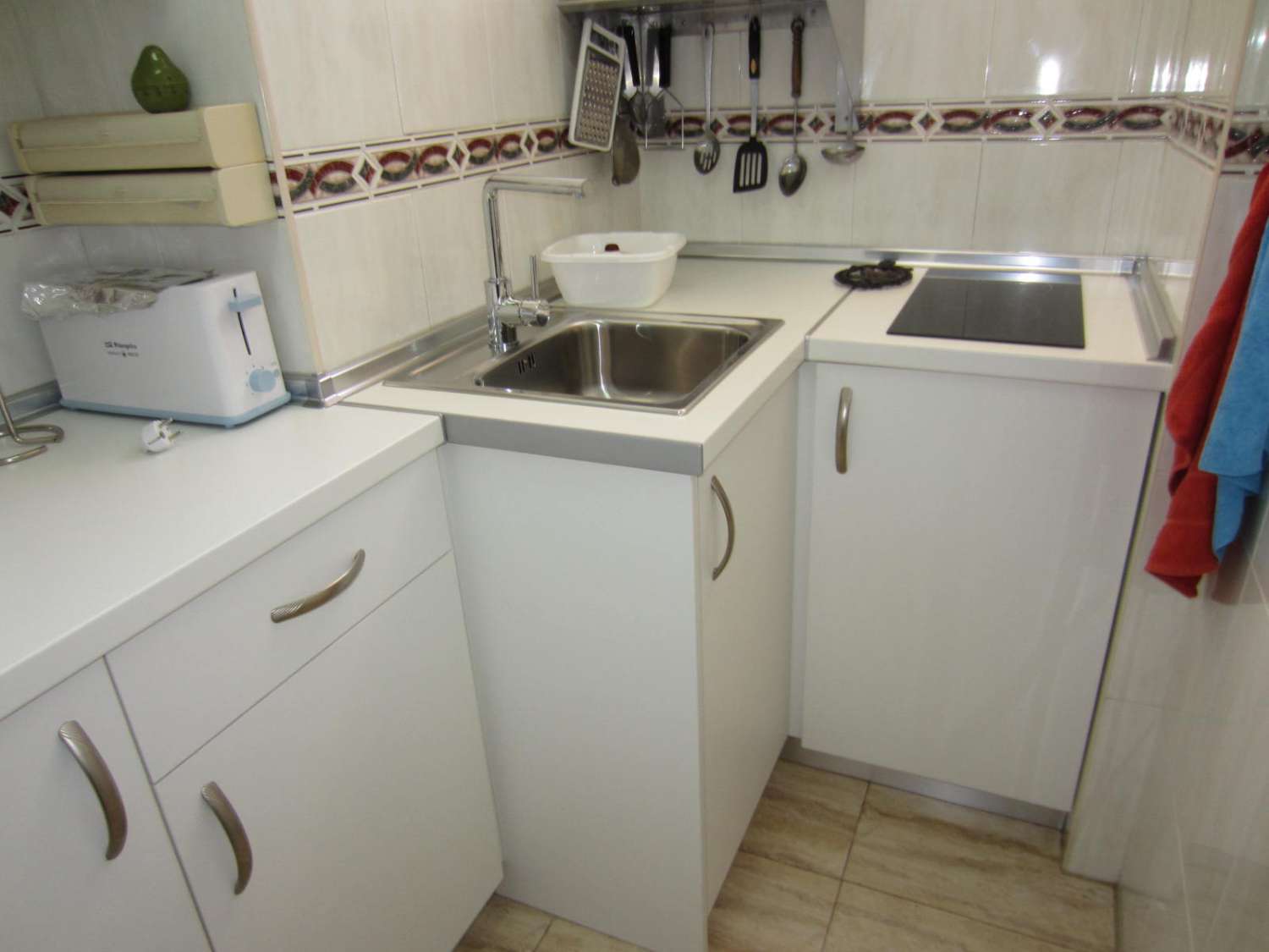 Apartamento en alquiler en Zona Puerto Deportivo (Fuengirola)