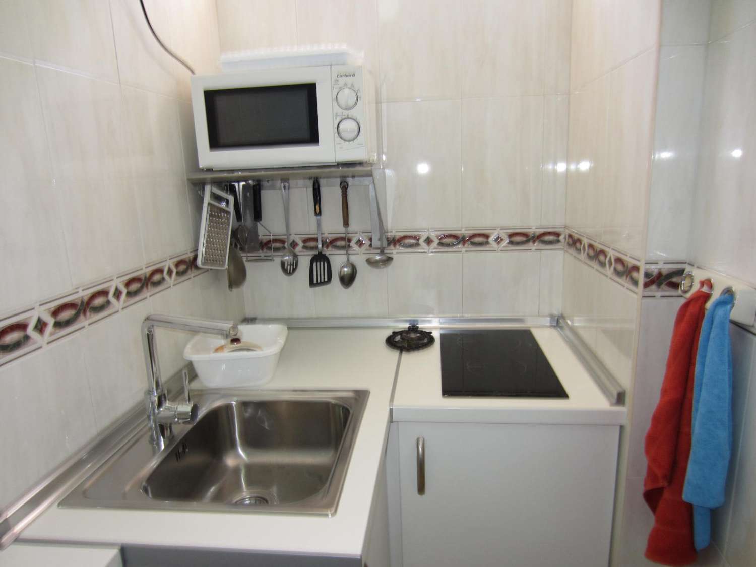 Apartamento en alquiler en Zona Puerto Deportivo (Fuengirola)