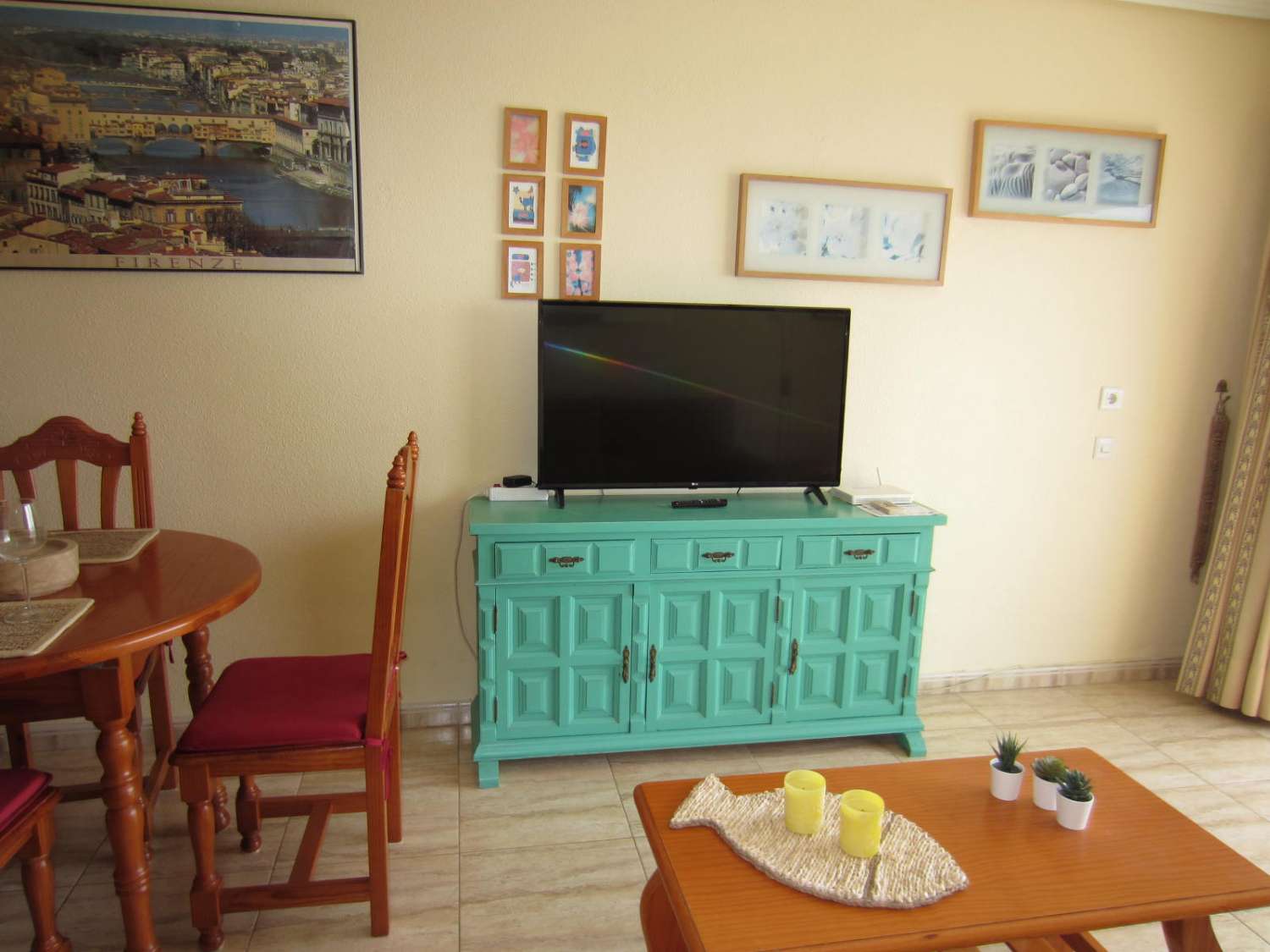 Apartamento en alquiler en Zona Puerto Deportivo (Fuengirola)