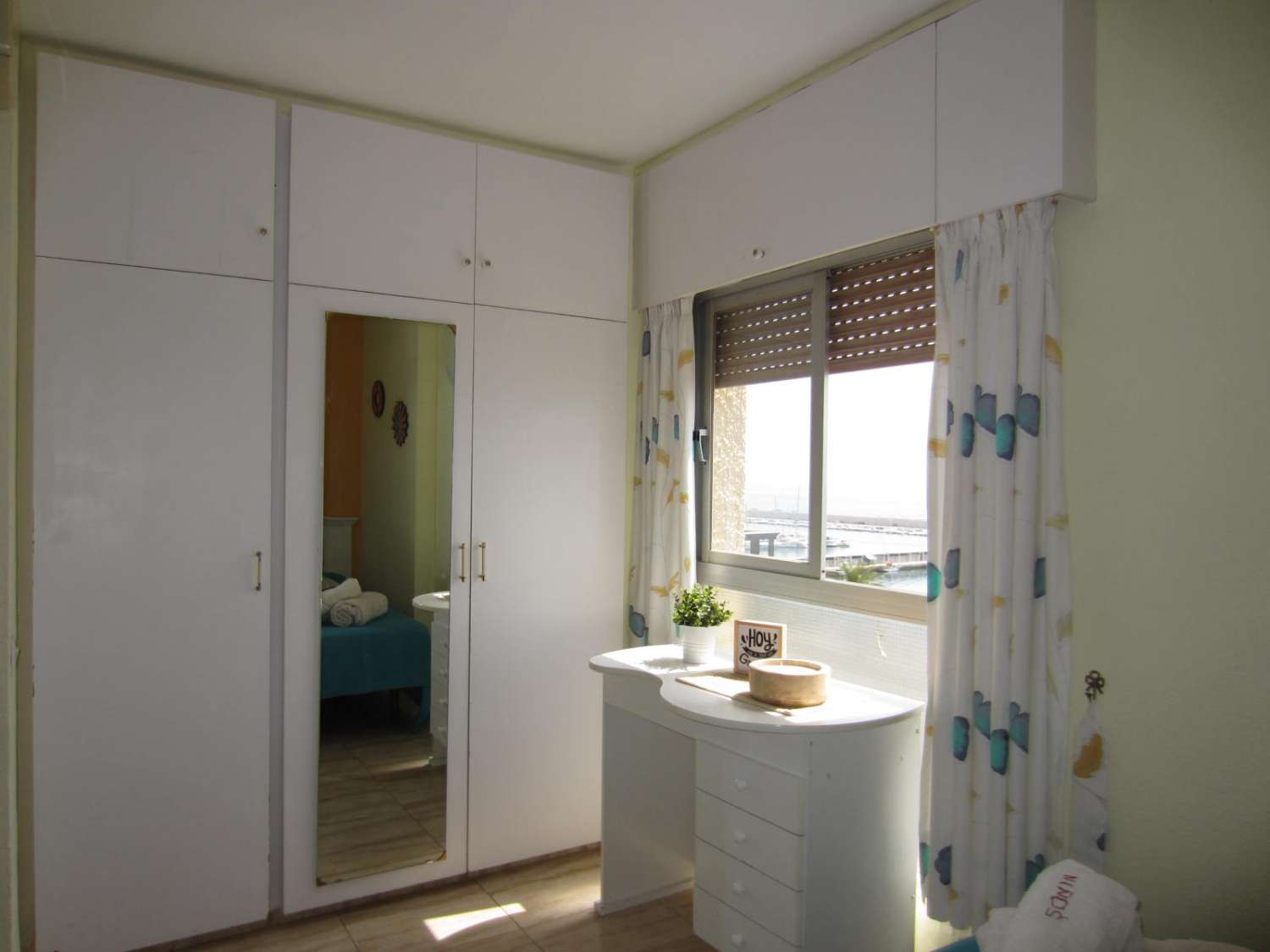 Appartement te huur in Zona Puerto Deportivo (Fuengirola)