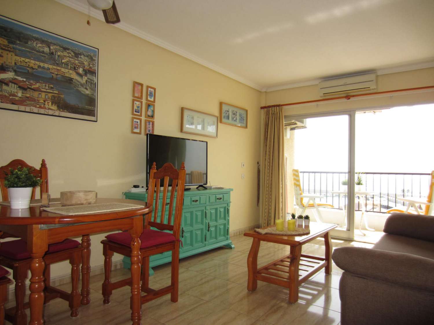 Apartamento en alquiler en Zona Puerto Deportivo (Fuengirola)