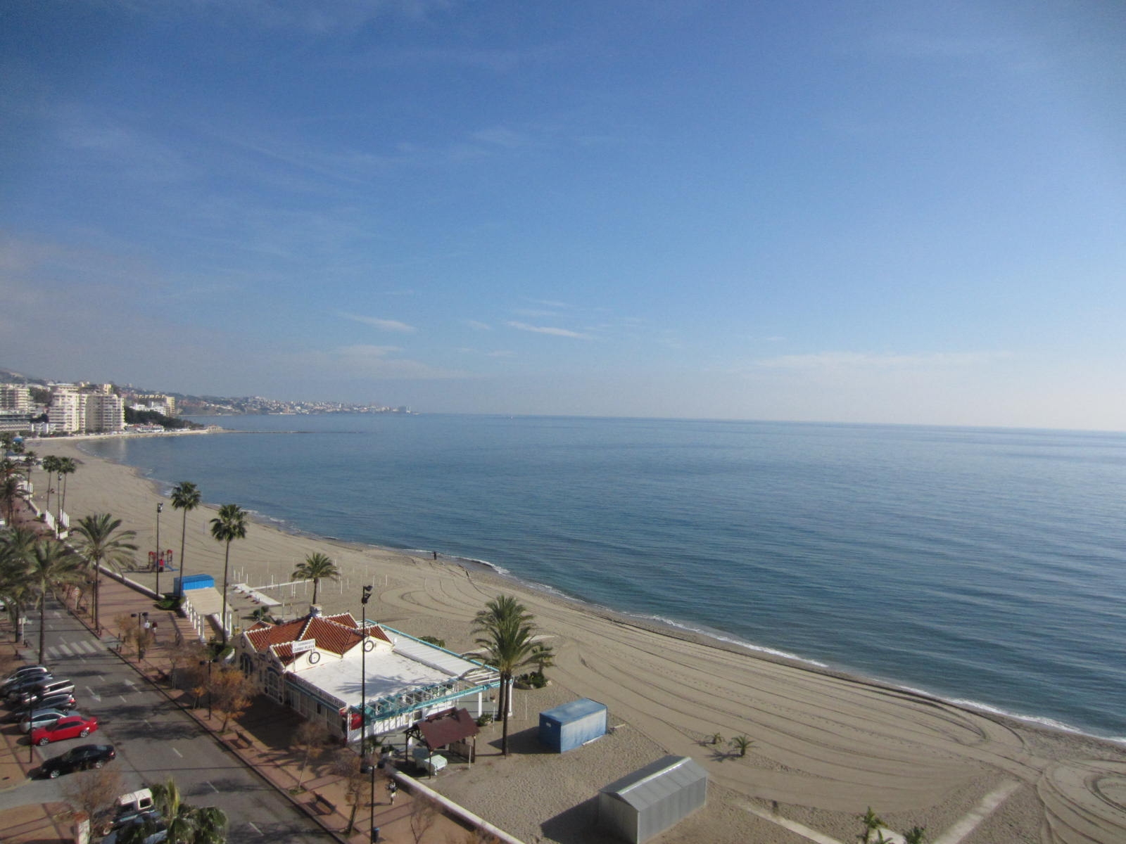 شقة للإيجار في Fuengirola