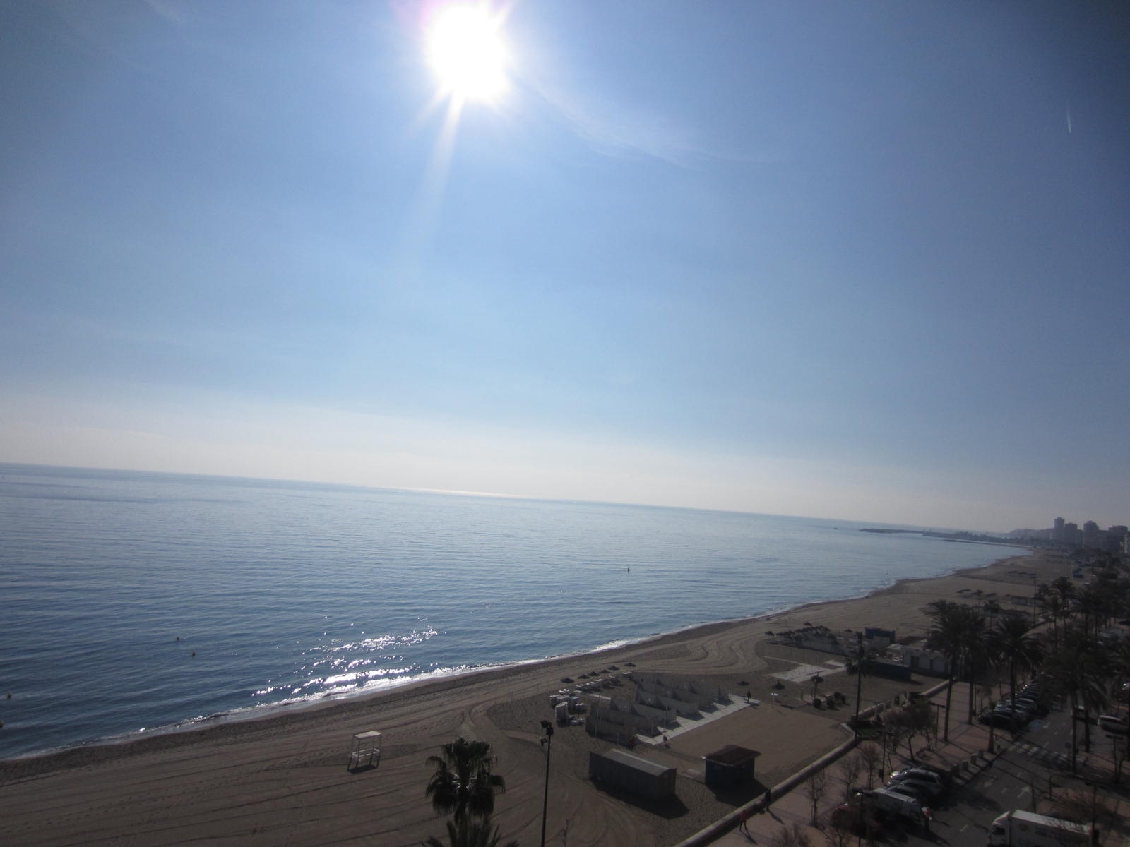 Appartement te huur in Fuengirola