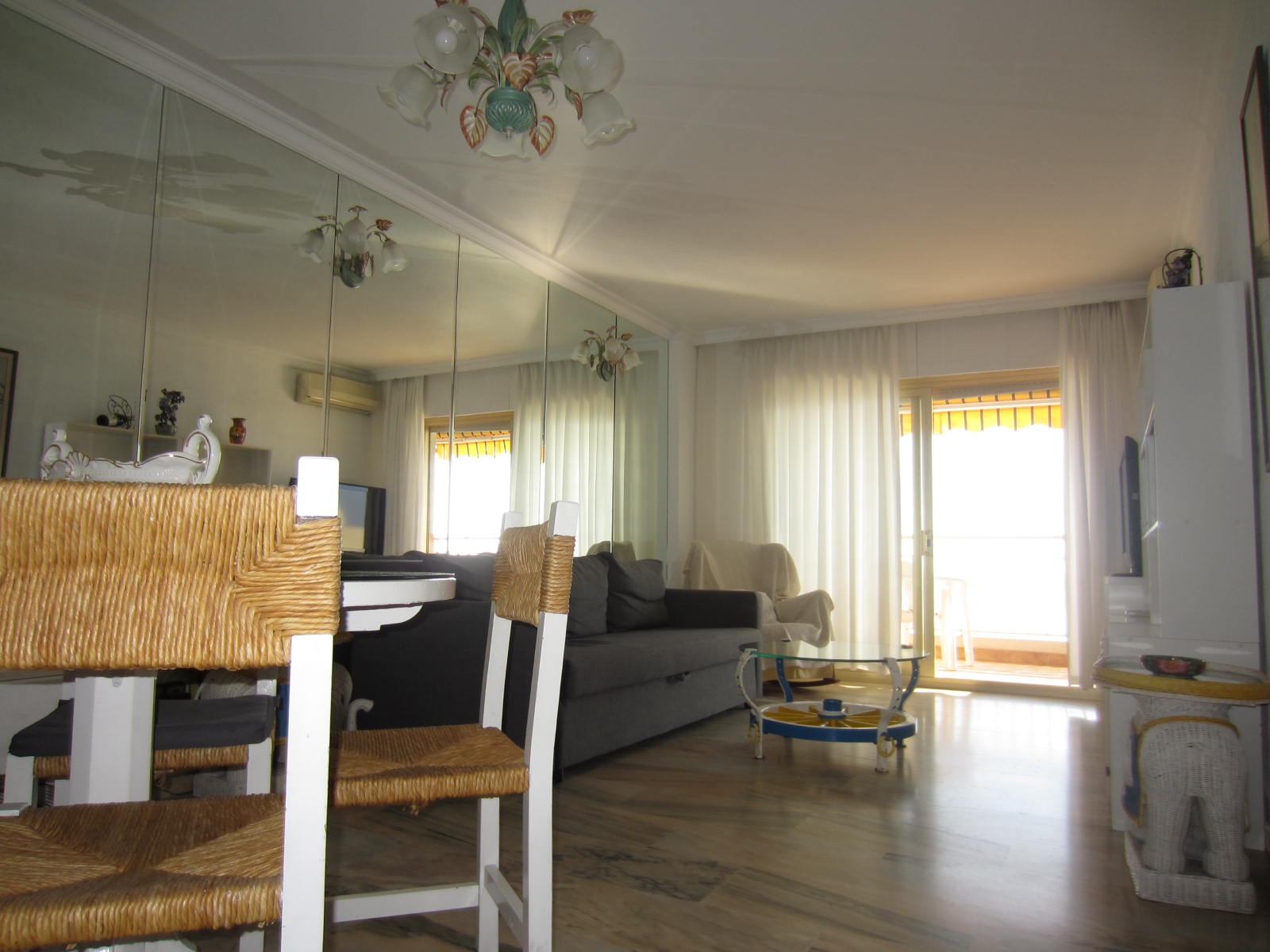 Appartement te huur in Fuengirola