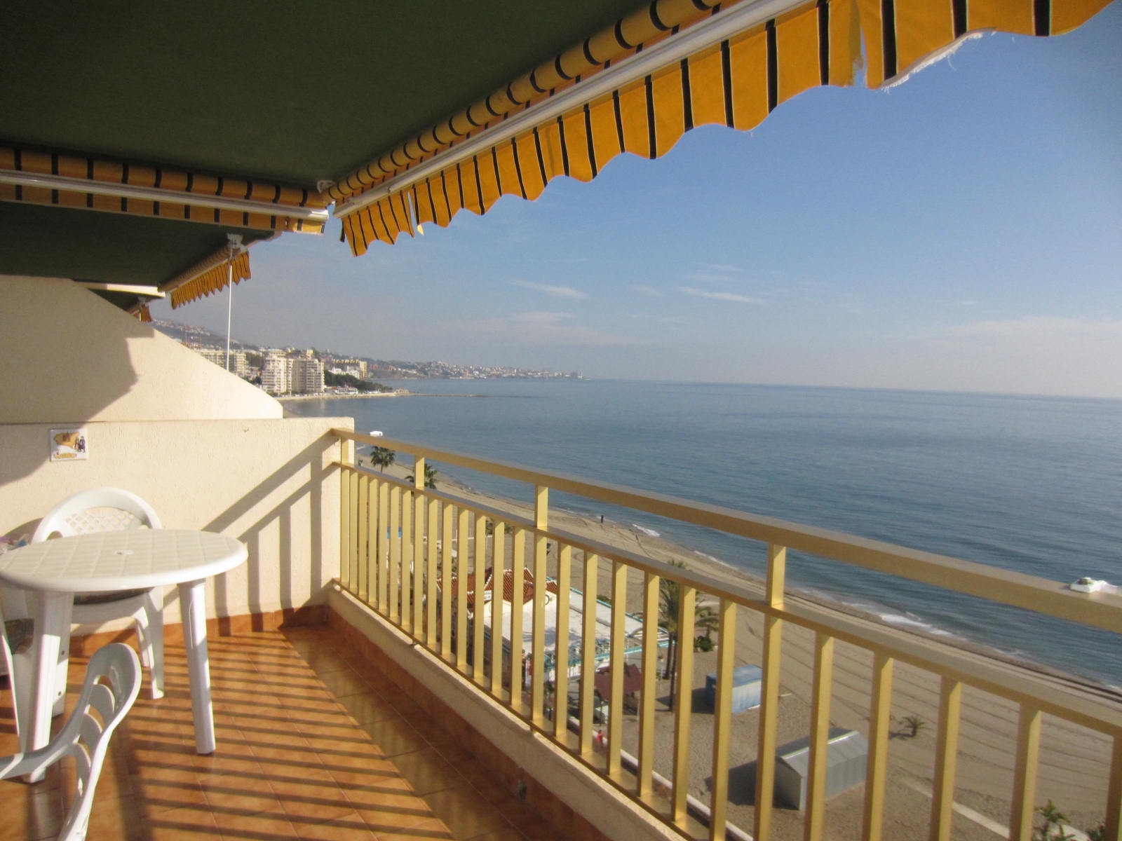 Apartment for rent in Fuengirola