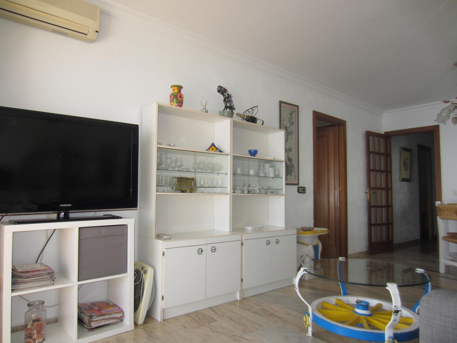 Appartement te huur in Fuengirola