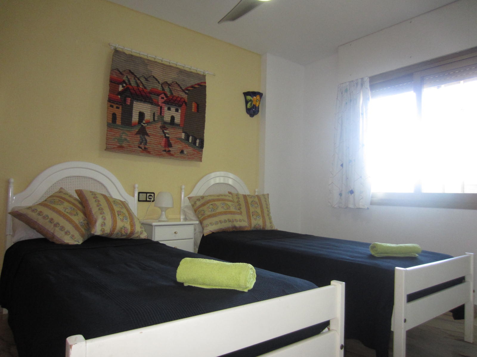 Appartement te huur in Fuengirola