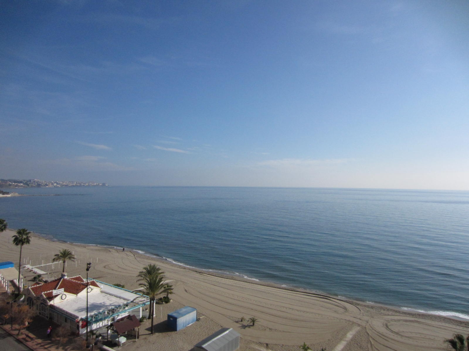 Appartement te huur in Fuengirola