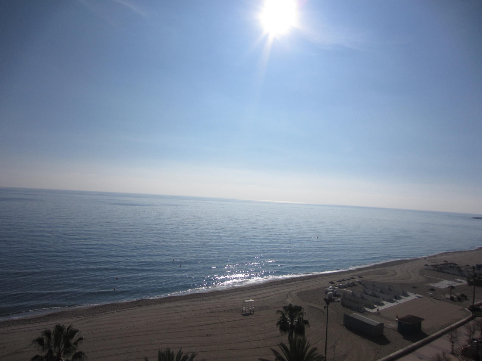 Appartement te huur in Fuengirola