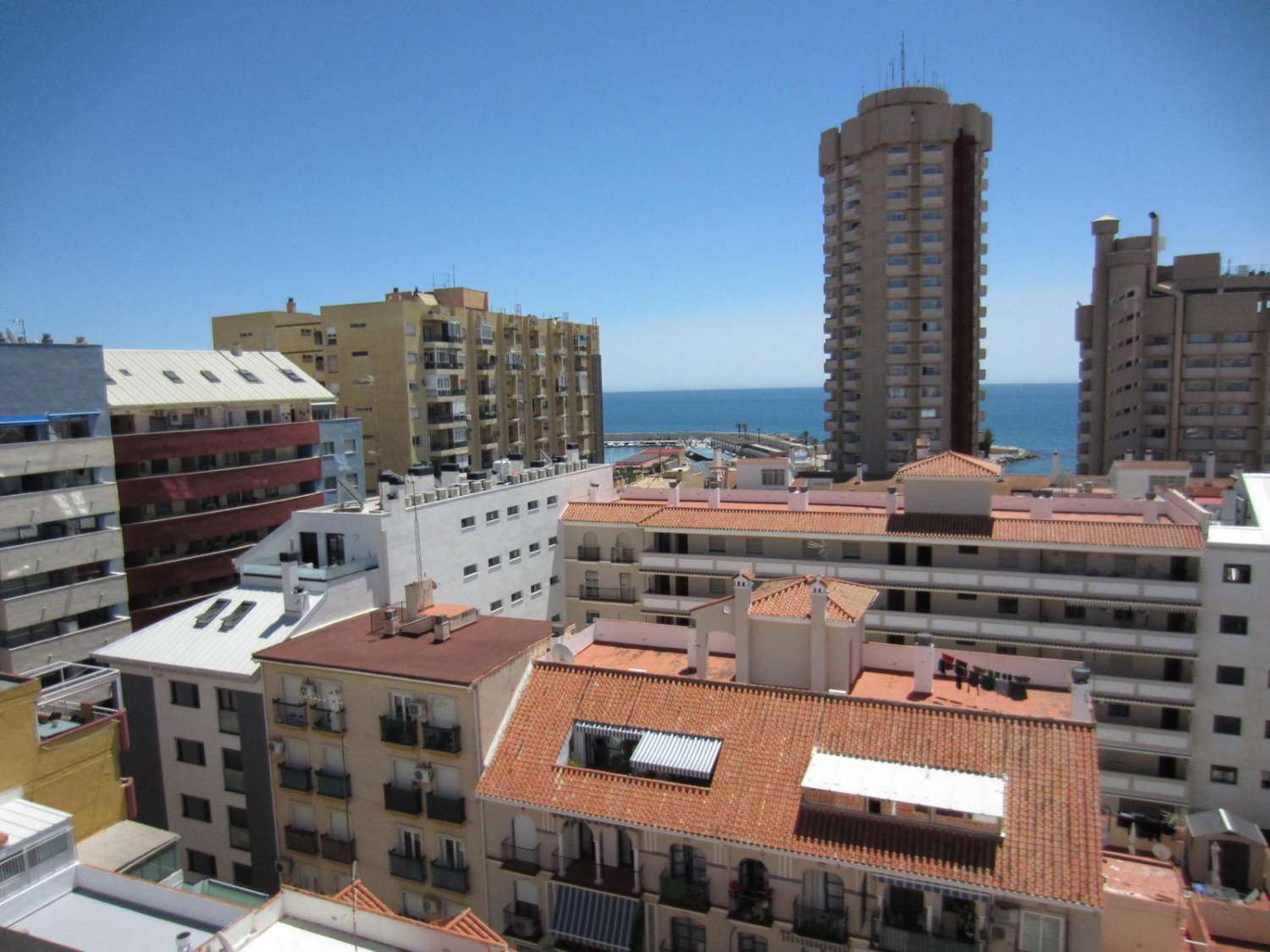Apartamento en alquiler en Zona Puerto Deportivo (Fuengirola)
