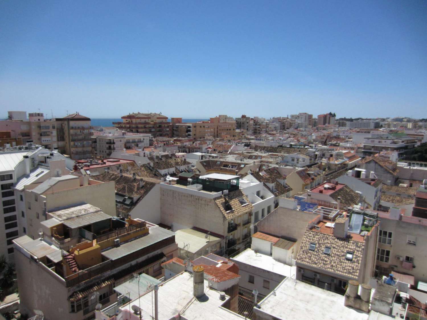 Apartamento en alquiler en Zona Puerto Deportivo (Fuengirola)