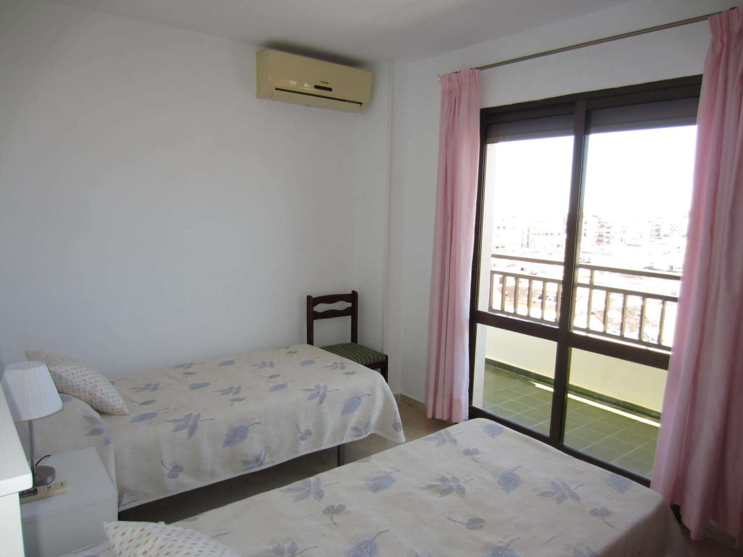 Apartamento en alquiler en Zona Puerto Deportivo (Fuengirola)