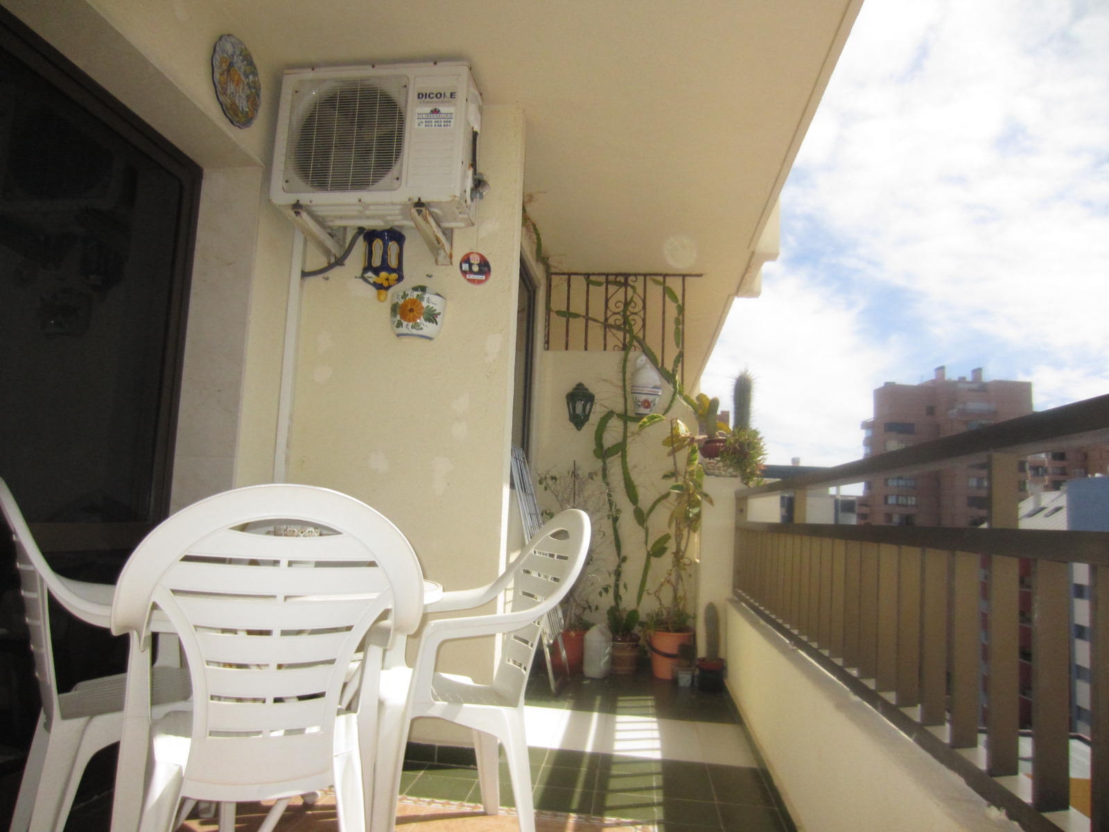 Apartamento en alquiler en Zona Puerto Deportivo (Fuengirola)