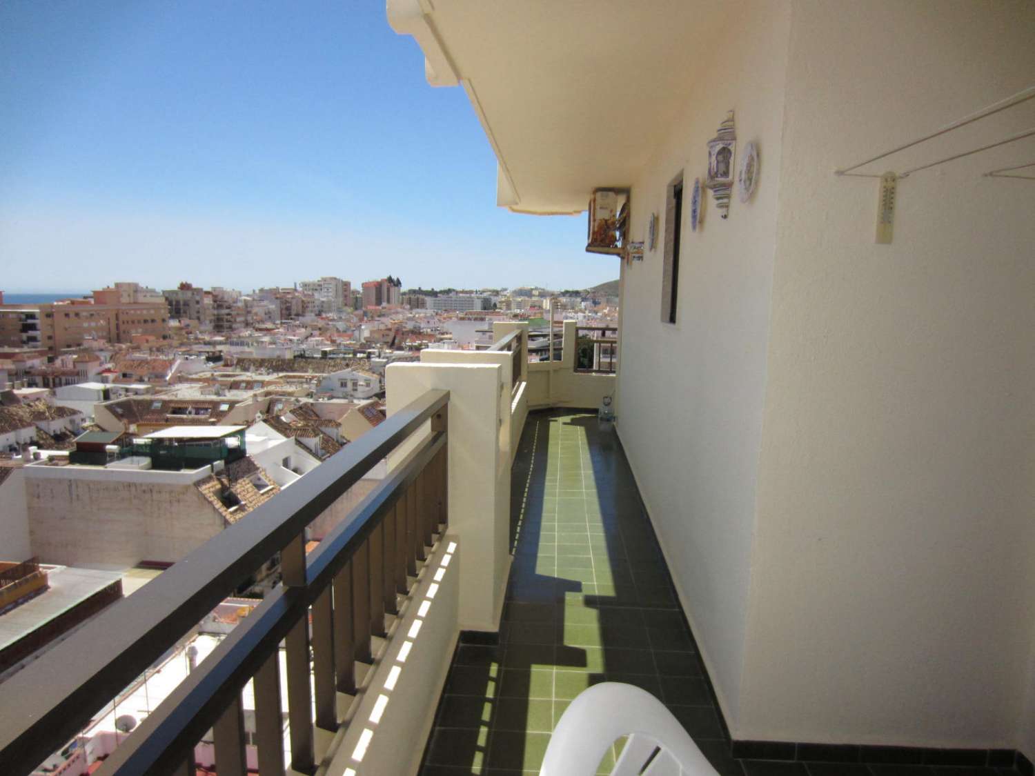 Apartamento en alquiler en Zona Puerto Deportivo (Fuengirola)