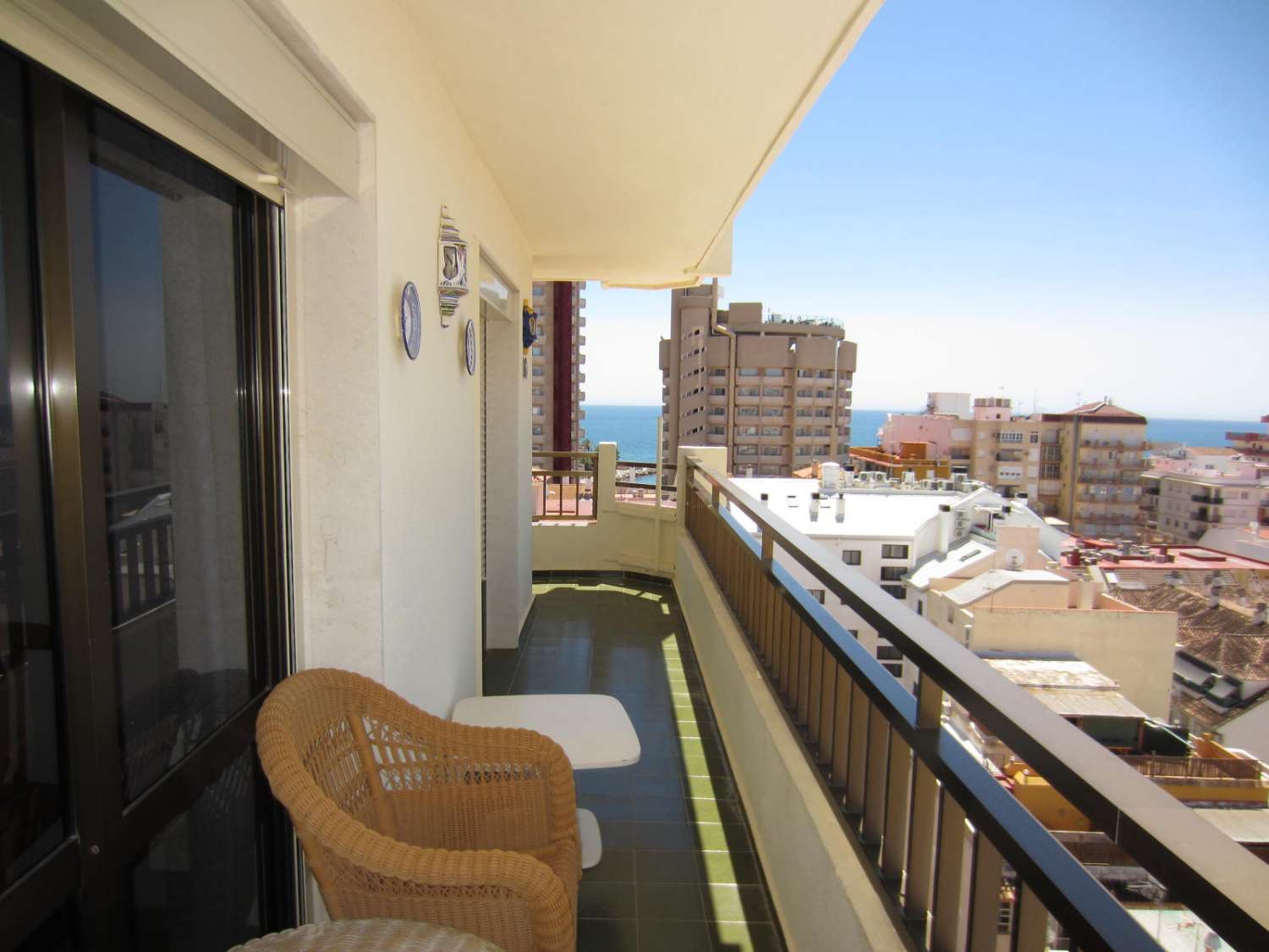 Apartamento en alquiler en Zona Puerto Deportivo (Fuengirola)