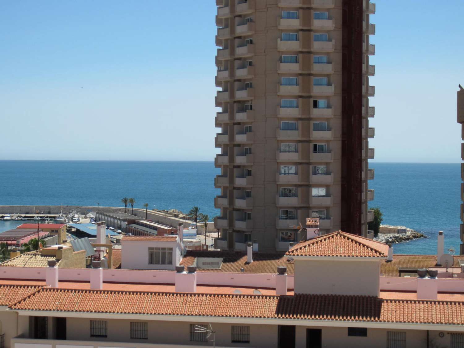 Apartamento en alquiler en Zona Puerto Deportivo (Fuengirola)