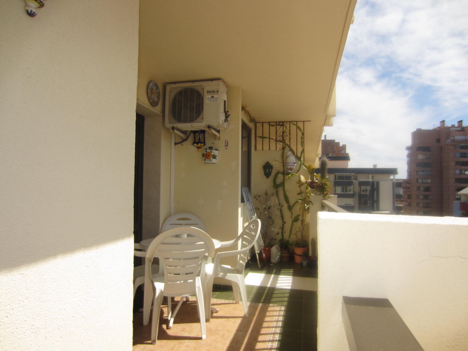 Apartamento en alquiler en Zona Puerto Deportivo (Fuengirola)