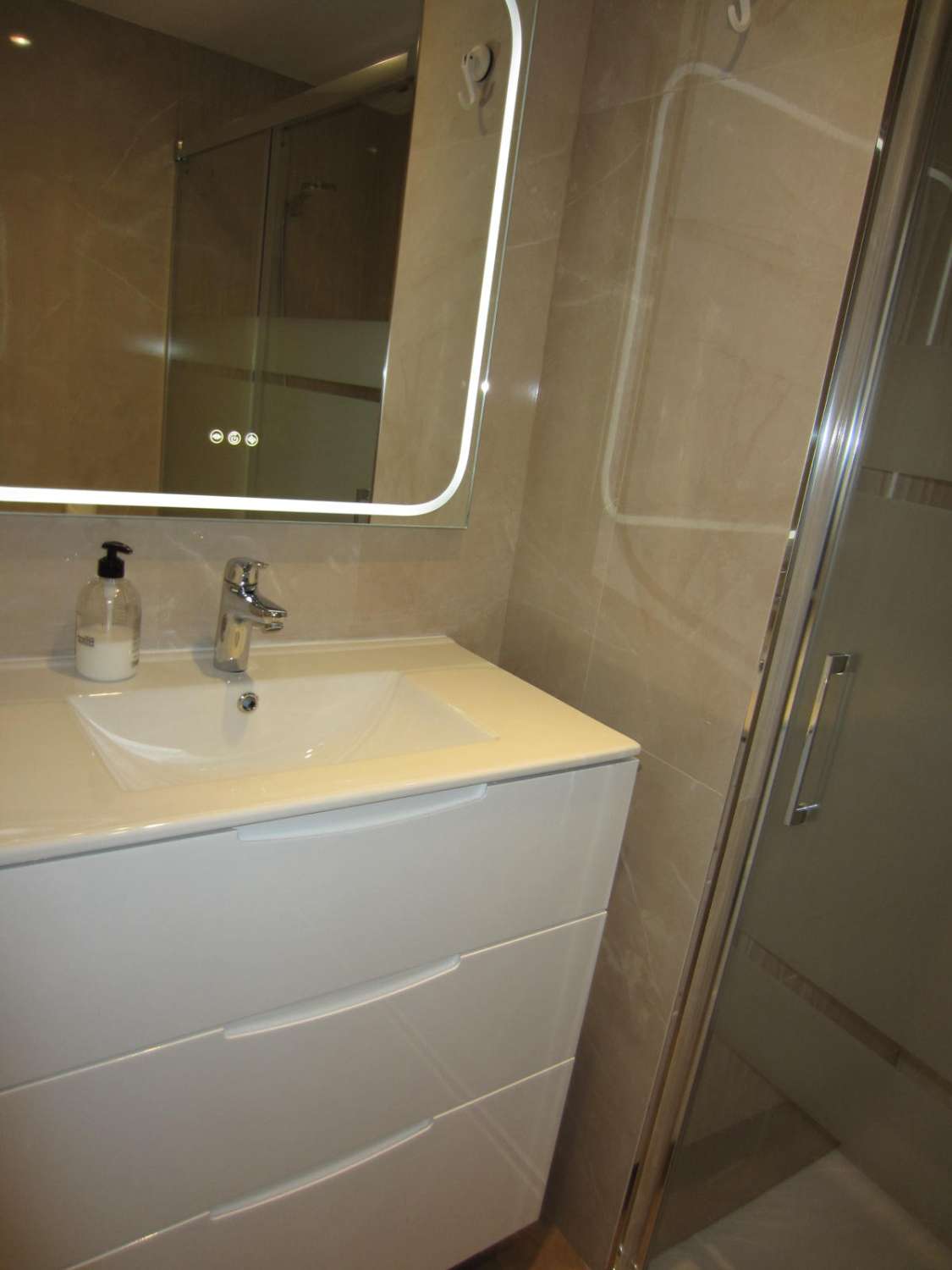 Apartamento en alquiler en Zona Puerto Deportivo (Fuengirola)