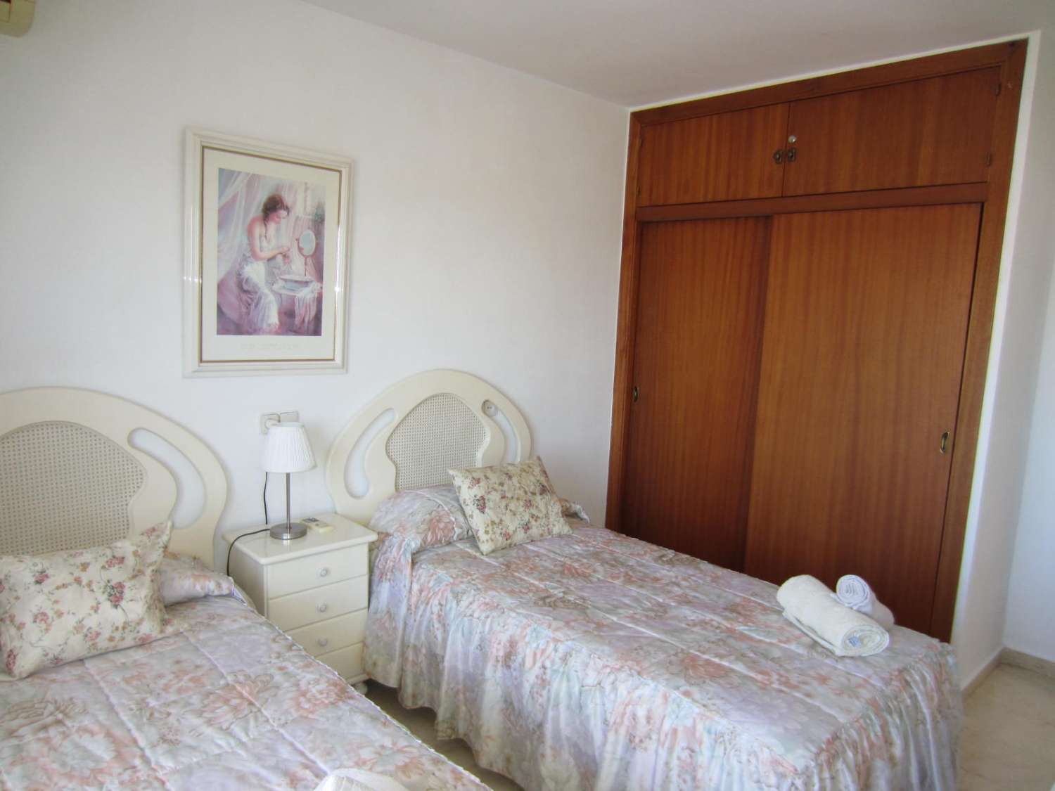 Apartamento en alquiler en Zona Puerto Deportivo (Fuengirola)
