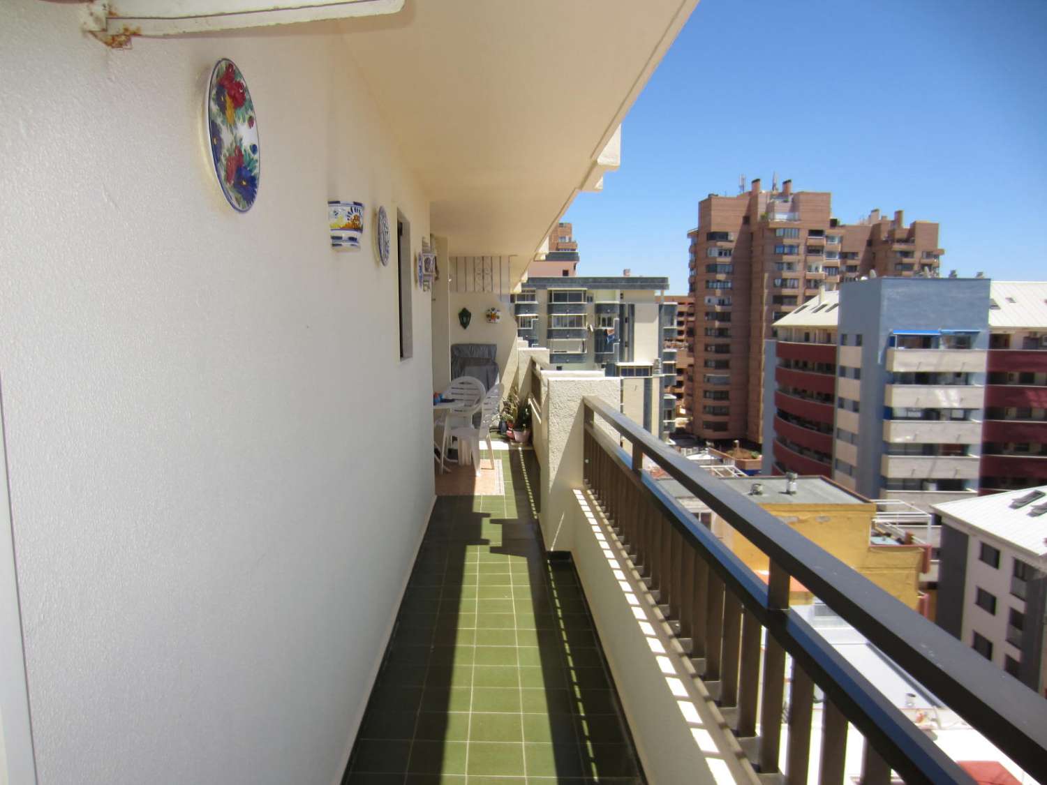 Apartamento en alquiler en Zona Puerto Deportivo (Fuengirola)