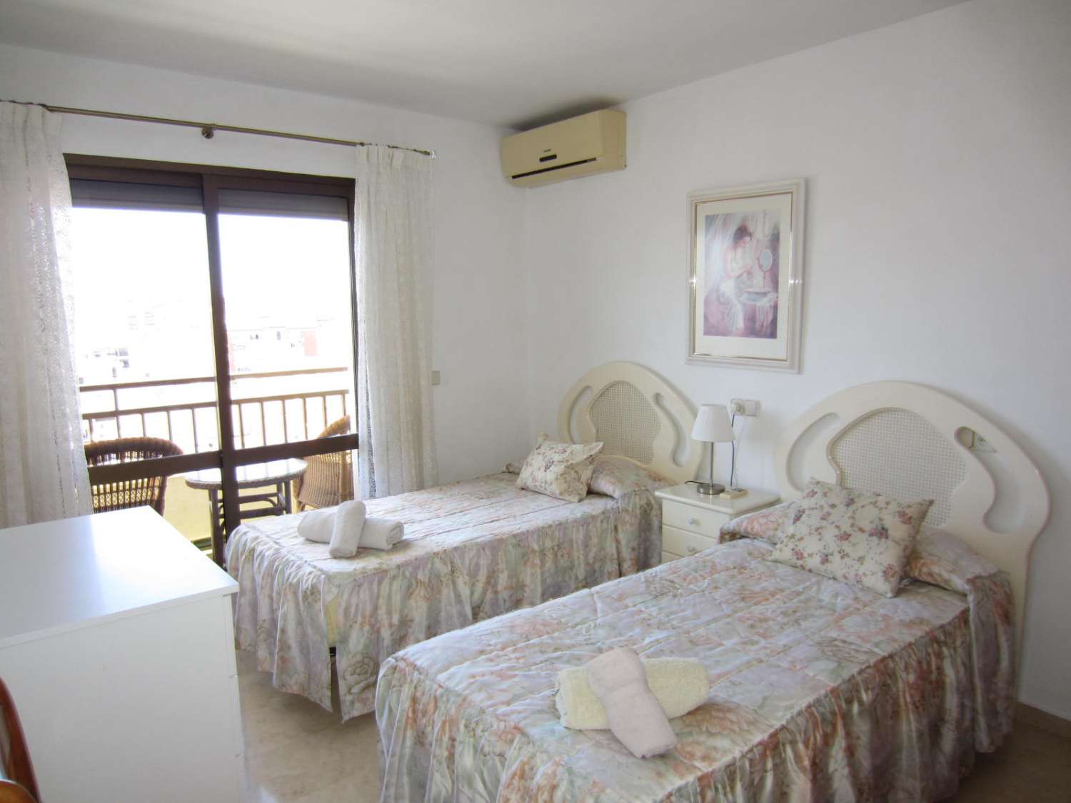 Apartamento en alquiler en Zona Puerto Deportivo (Fuengirola)