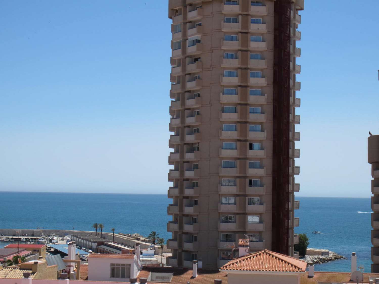 Apartamento en alquiler en Zona Puerto Deportivo (Fuengirola)